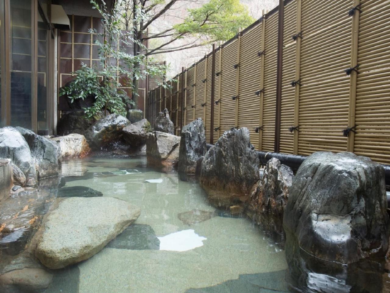 Kinugawa Royal Hotel Nikko Exterior photo